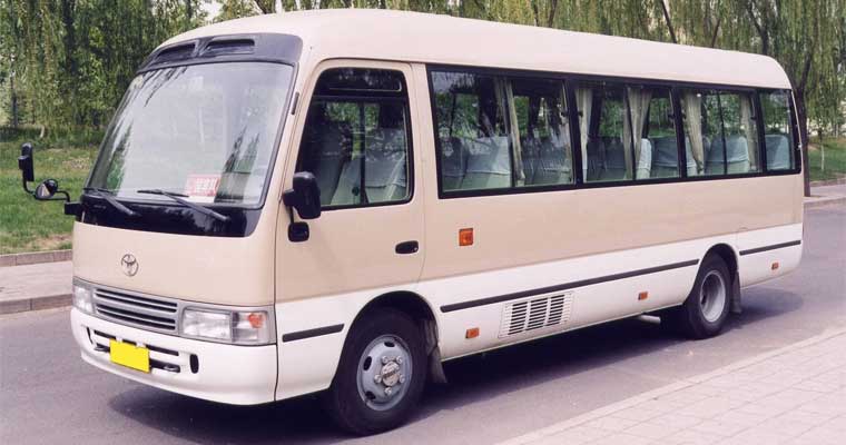 北京租车考斯特攻略,北京租考斯特中巴车19座多少钱