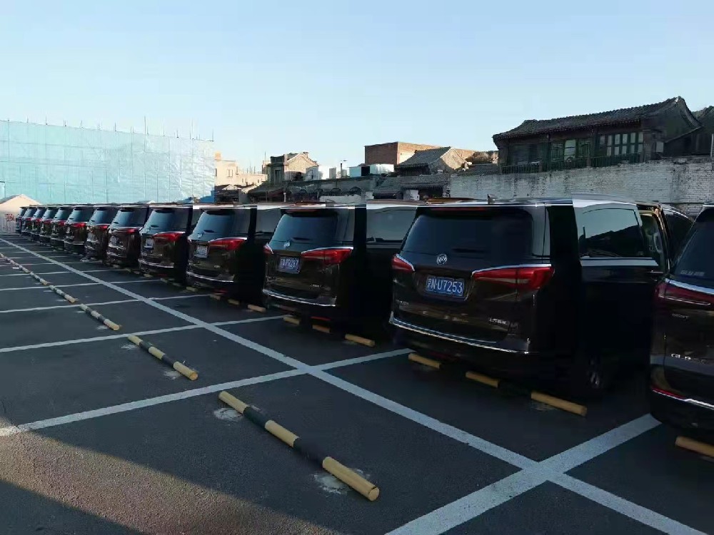 企业团建，北京哪里可以租大巴车？